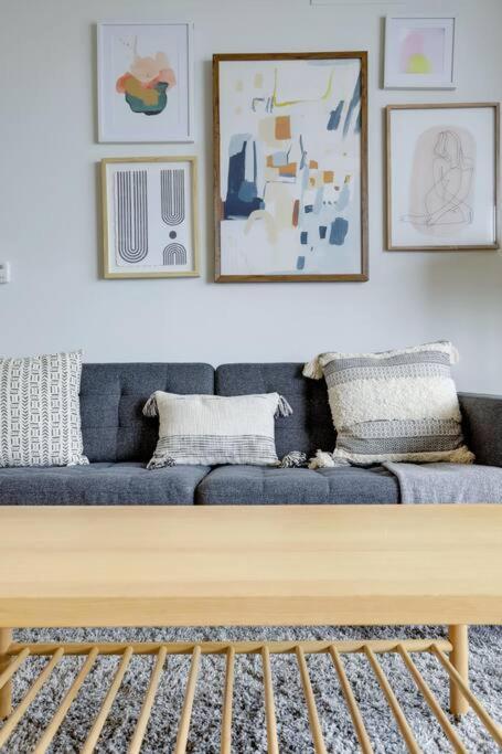 Fantastic 2 Bedroom Condo At Ballston With Gym أرلنغتون المظهر الخارجي الصورة