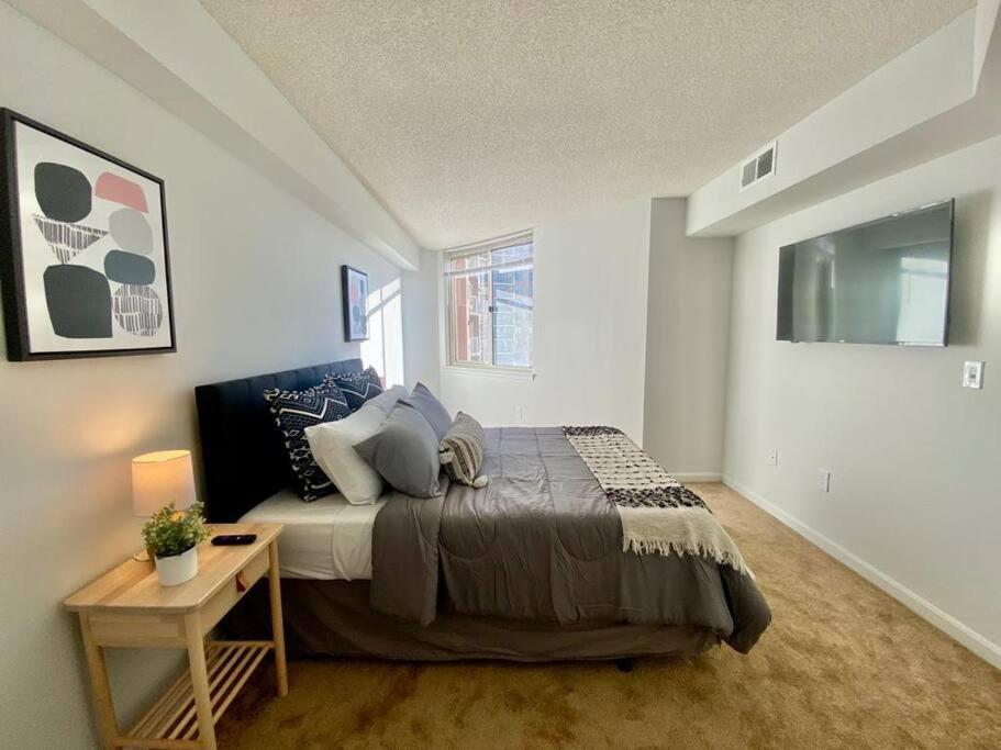 Fantastic 2 Bedroom Condo At Ballston With Gym أرلنغتون المظهر الخارجي الصورة