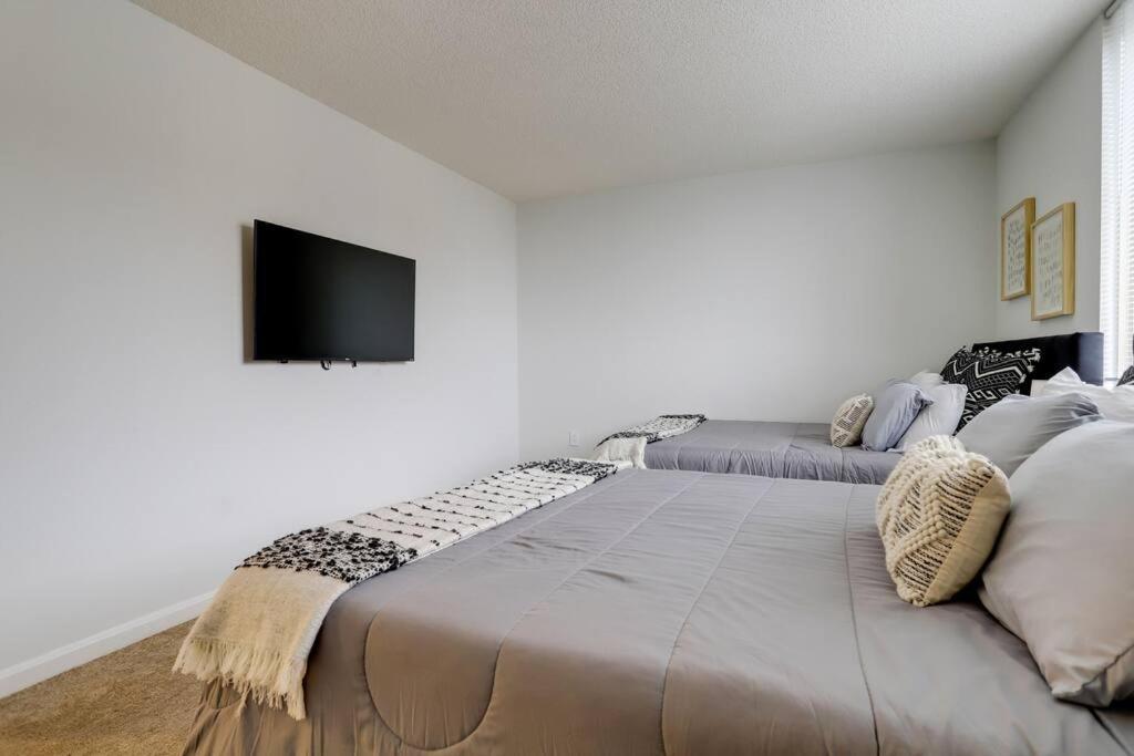 Fantastic 2 Bedroom Condo At Ballston With Gym أرلنغتون المظهر الخارجي الصورة