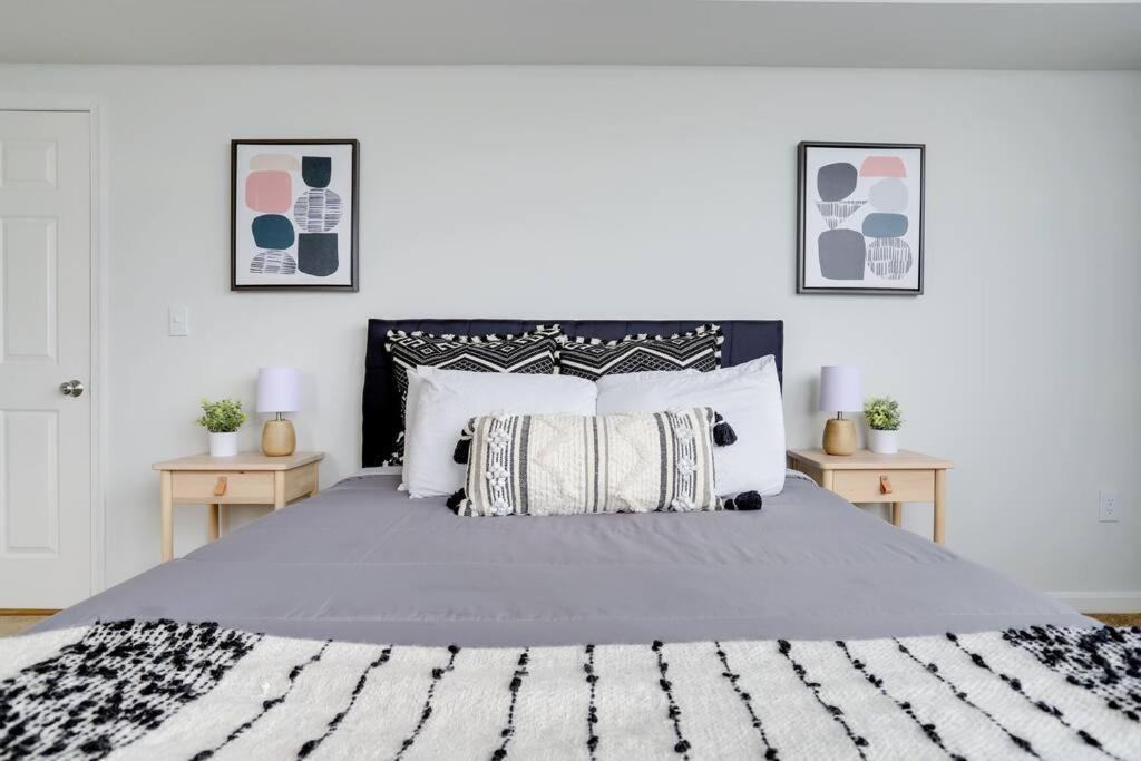 Fantastic 2 Bedroom Condo At Ballston With Gym أرلنغتون المظهر الخارجي الصورة