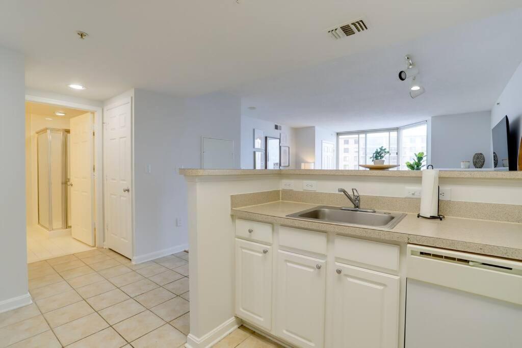 Fantastic 2 Bedroom Condo At Ballston With Gym أرلنغتون المظهر الخارجي الصورة
