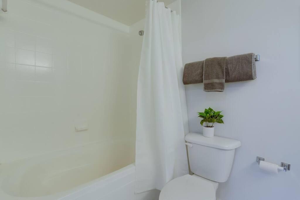 Fantastic 2 Bedroom Condo At Ballston With Gym أرلنغتون المظهر الخارجي الصورة