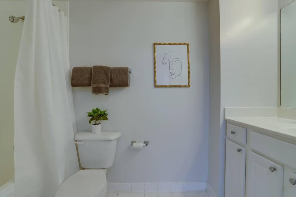 Fantastic 2 Bedroom Condo At Ballston With Gym أرلنغتون المظهر الخارجي الصورة