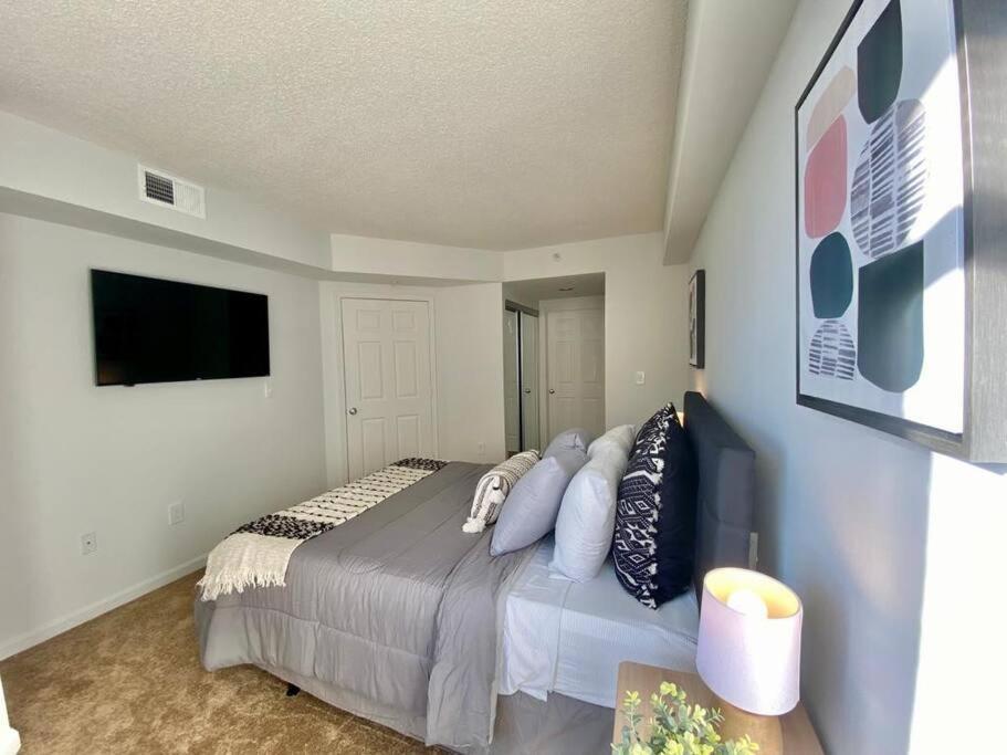 Fantastic 2 Bedroom Condo At Ballston With Gym أرلنغتون المظهر الخارجي الصورة