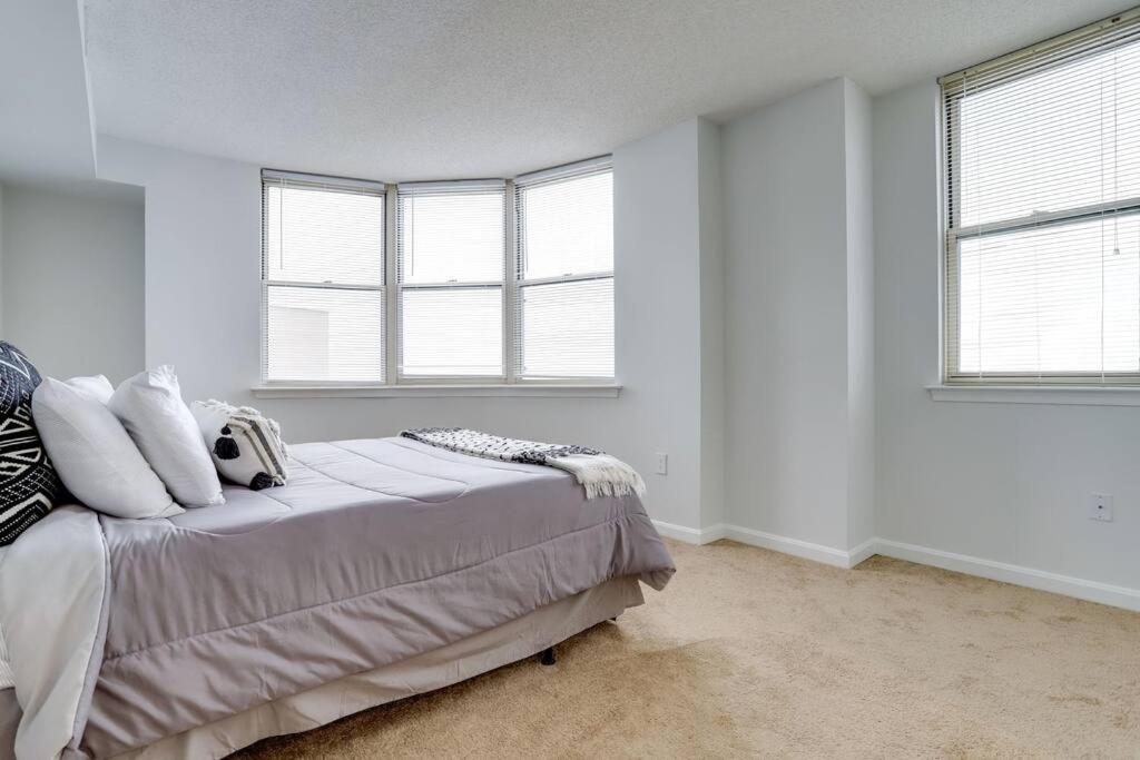 Fantastic 2 Bedroom Condo At Ballston With Gym أرلنغتون المظهر الخارجي الصورة