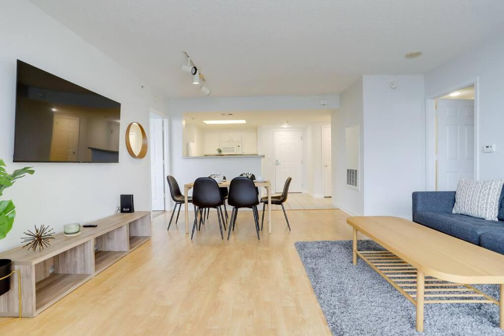 Fantastic 2 Bedroom Condo At Ballston With Gym أرلنغتون المظهر الخارجي الصورة