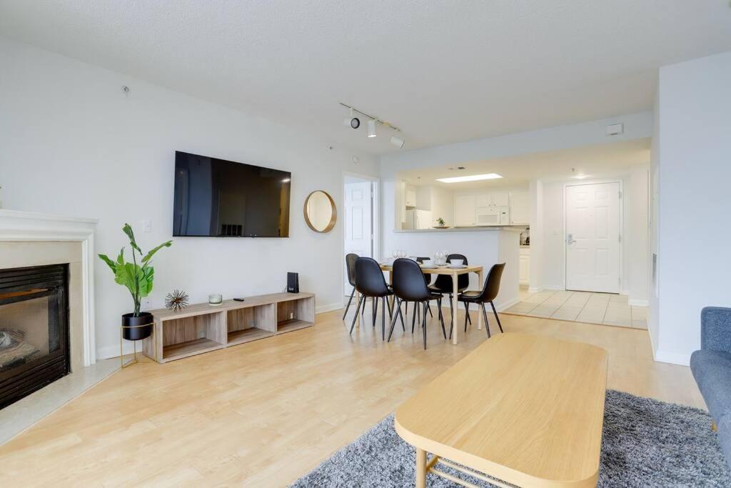 Fantastic 2 Bedroom Condo At Ballston With Gym أرلنغتون المظهر الخارجي الصورة