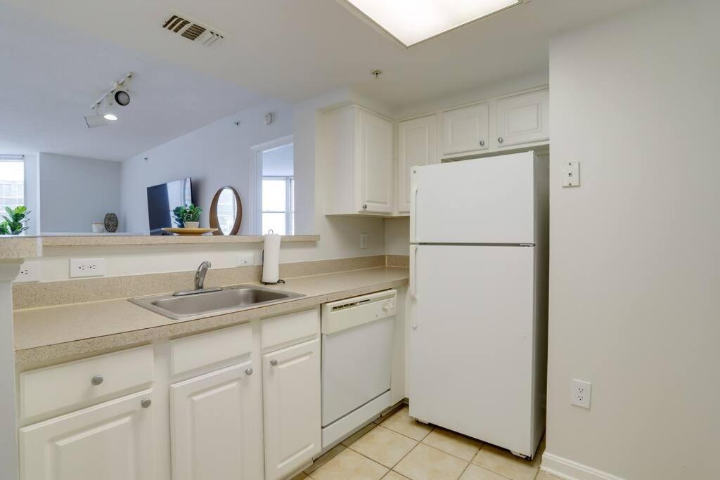 Fantastic 2 Bedroom Condo At Ballston With Gym أرلنغتون المظهر الخارجي الصورة