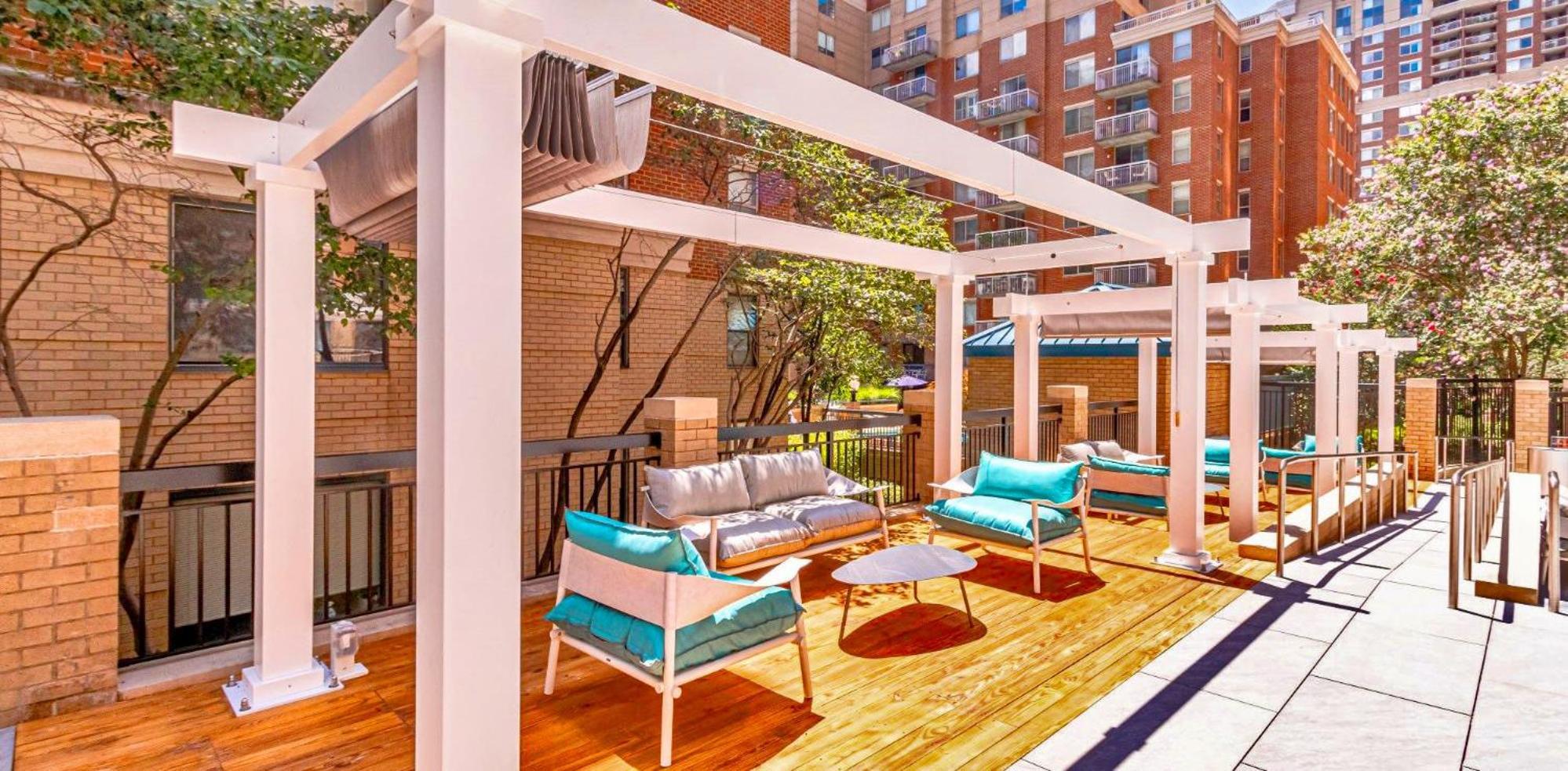 Fantastic 2 Bedroom Condo At Ballston With Gym أرلنغتون المظهر الخارجي الصورة